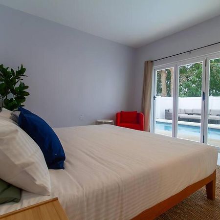 הוילה Casa Marilina Aguadilla W/ Pool מראה חיצוני תמונה