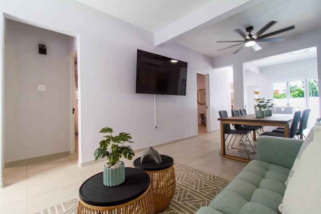 הוילה Casa Marilina Aguadilla W/ Pool מראה חיצוני תמונה