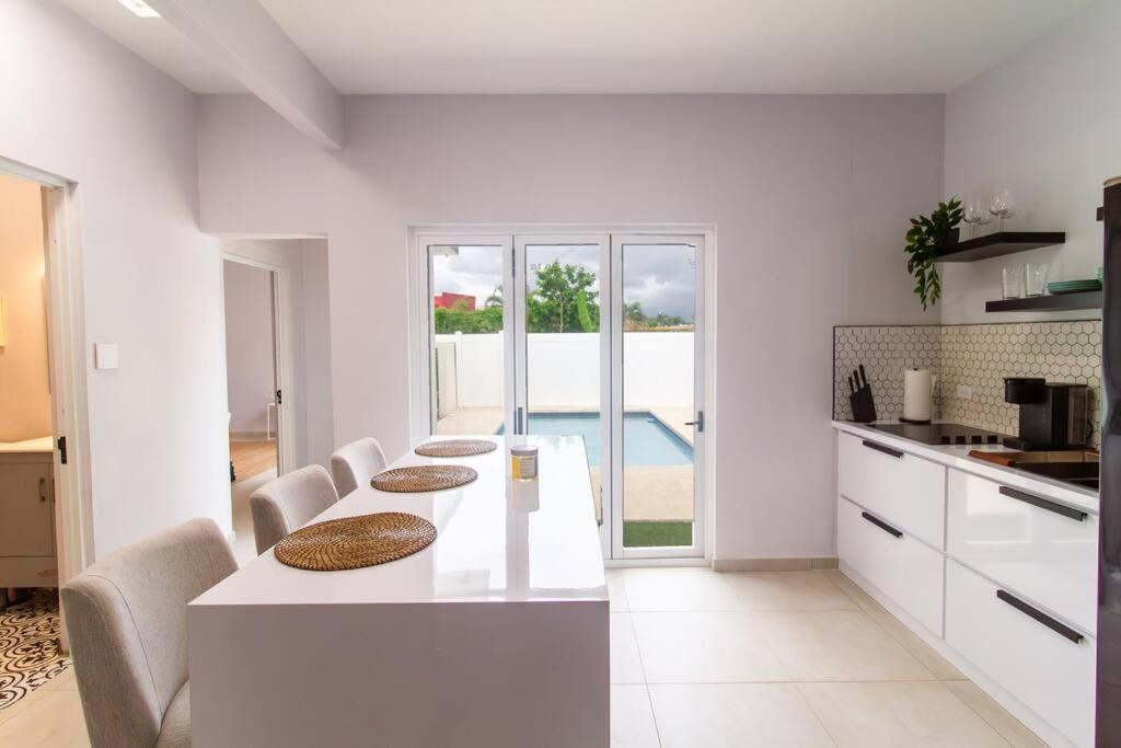 הוילה Casa Marilina Aguadilla W/ Pool מראה חיצוני תמונה
