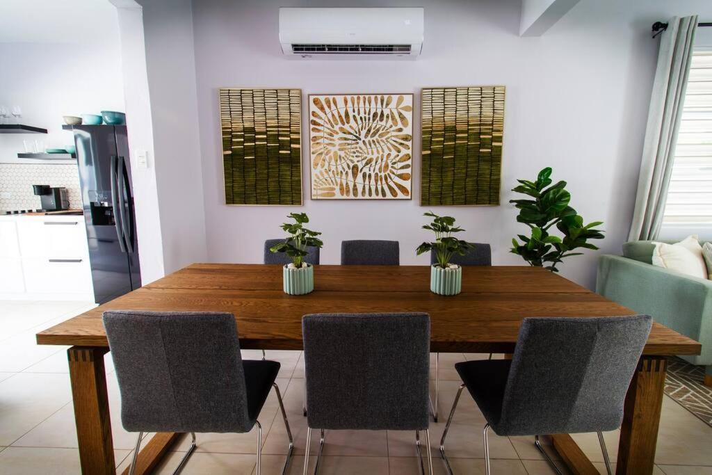 הוילה Casa Marilina Aguadilla W/ Pool מראה חיצוני תמונה