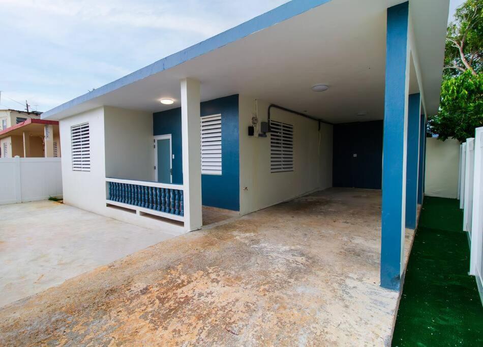 הוילה Casa Marilina Aguadilla W/ Pool מראה חיצוני תמונה