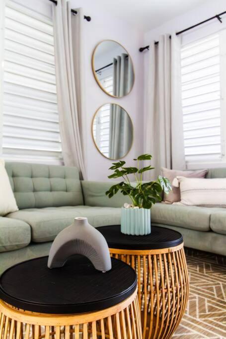 הוילה Casa Marilina Aguadilla W/ Pool מראה חיצוני תמונה