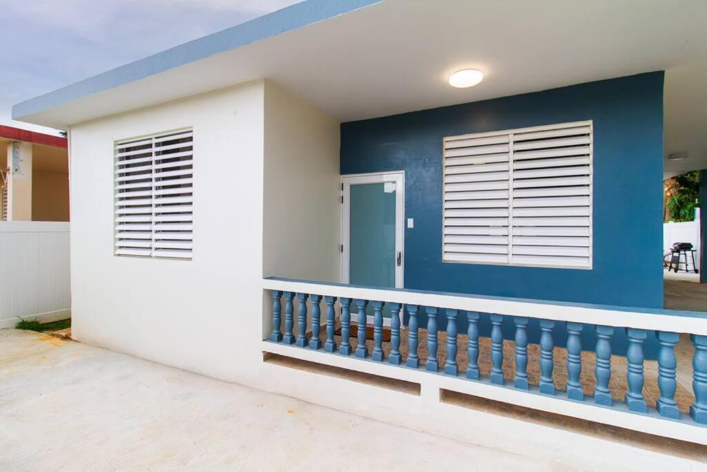 הוילה Casa Marilina Aguadilla W/ Pool מראה חיצוני תמונה