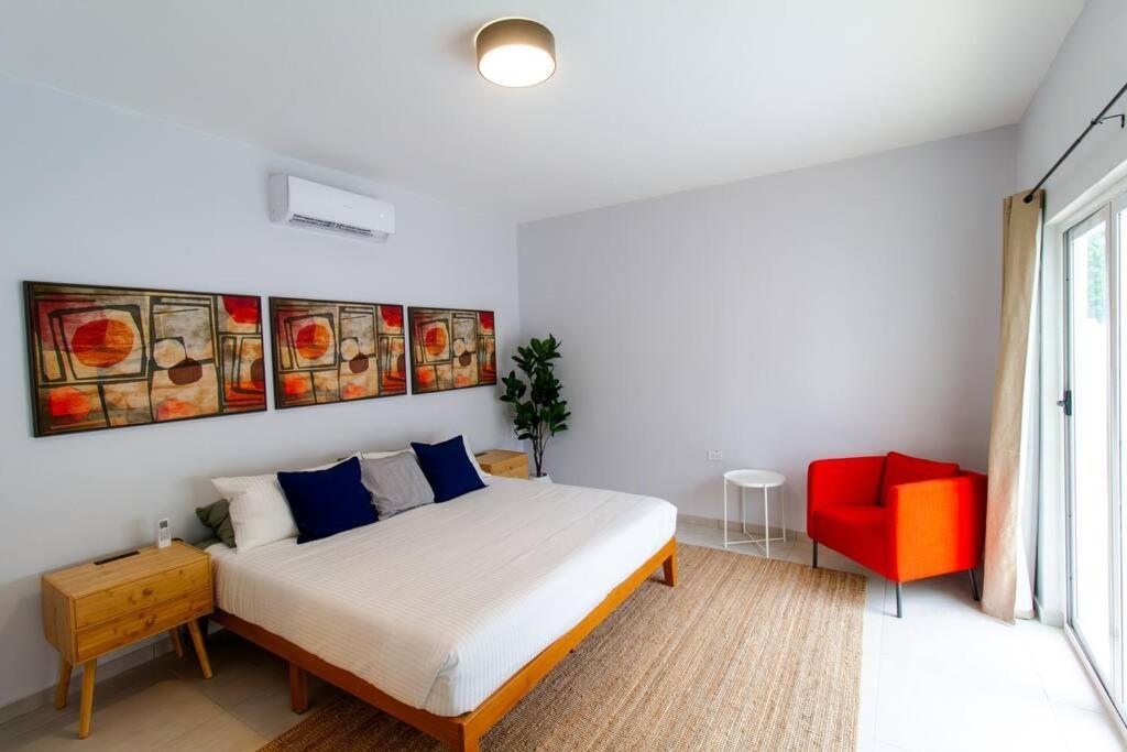 הוילה Casa Marilina Aguadilla W/ Pool מראה חיצוני תמונה