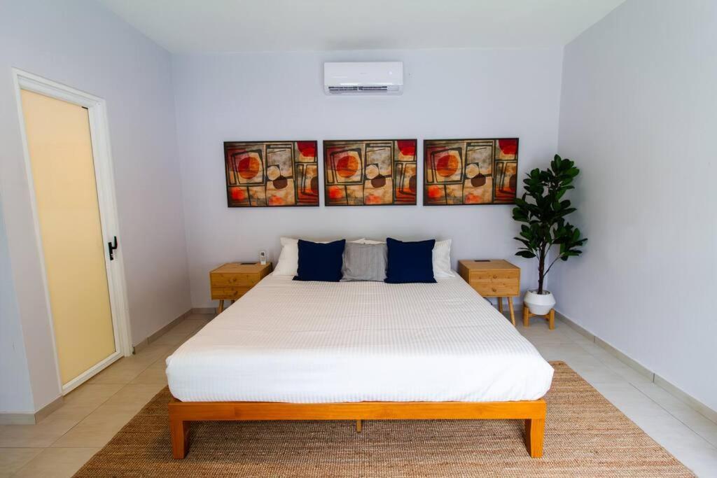 הוילה Casa Marilina Aguadilla W/ Pool מראה חיצוני תמונה