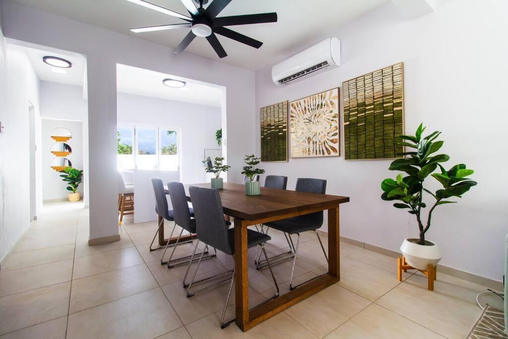 הוילה Casa Marilina Aguadilla W/ Pool מראה חיצוני תמונה