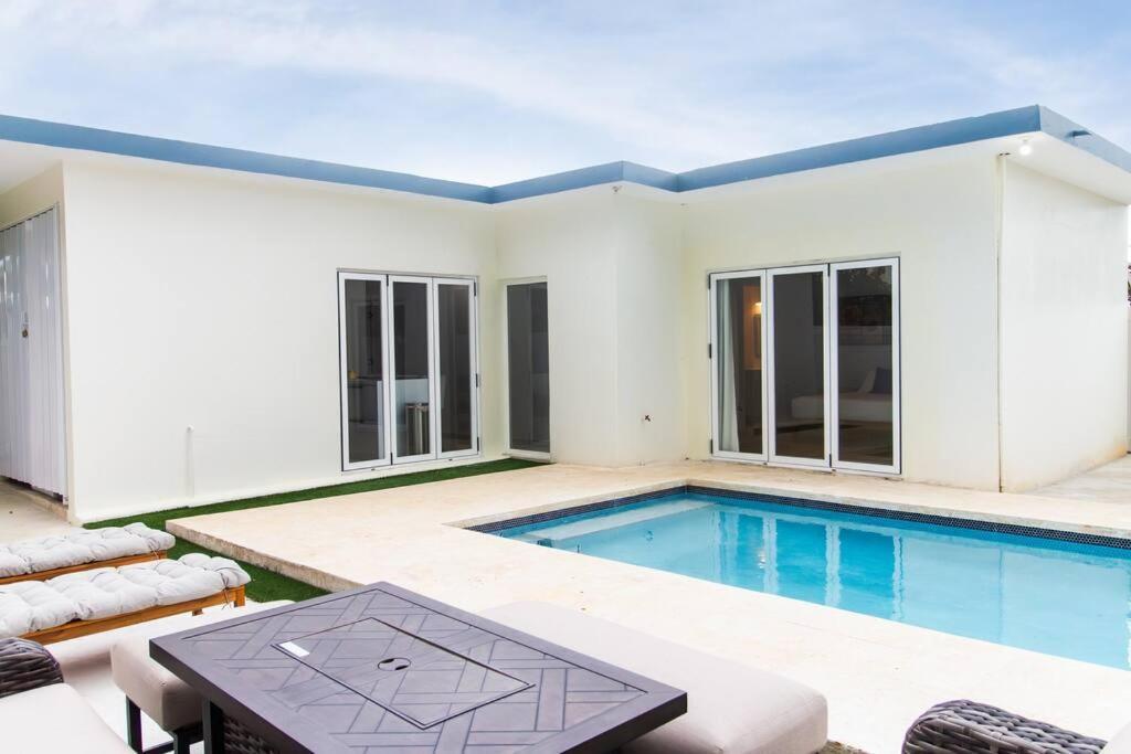 הוילה Casa Marilina Aguadilla W/ Pool מראה חיצוני תמונה