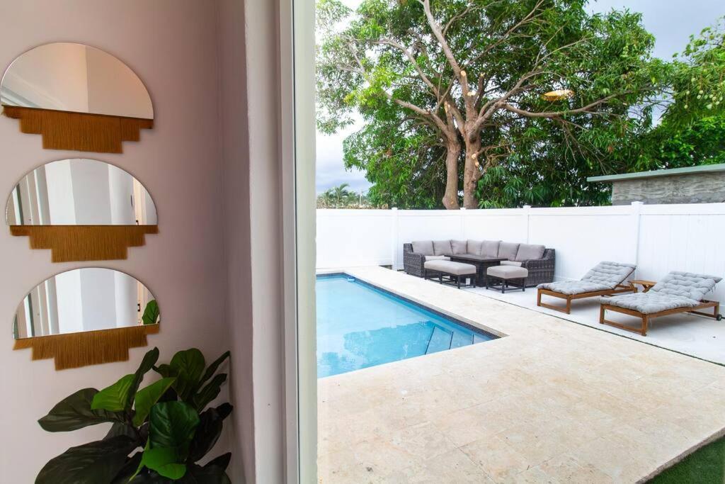הוילה Casa Marilina Aguadilla W/ Pool מראה חיצוני תמונה