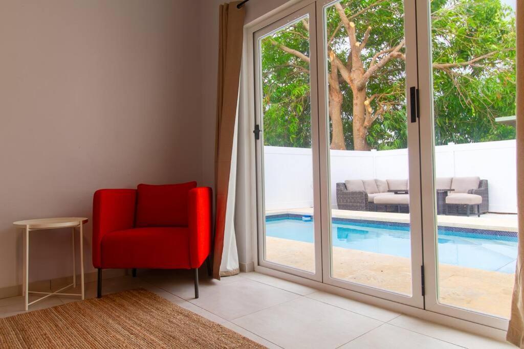 הוילה Casa Marilina Aguadilla W/ Pool מראה חיצוני תמונה